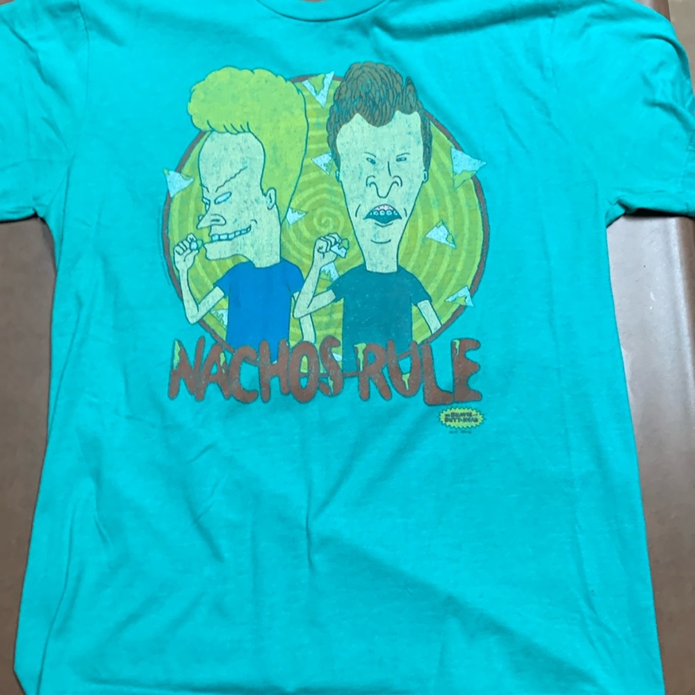 Beavis and Butthead t shirt